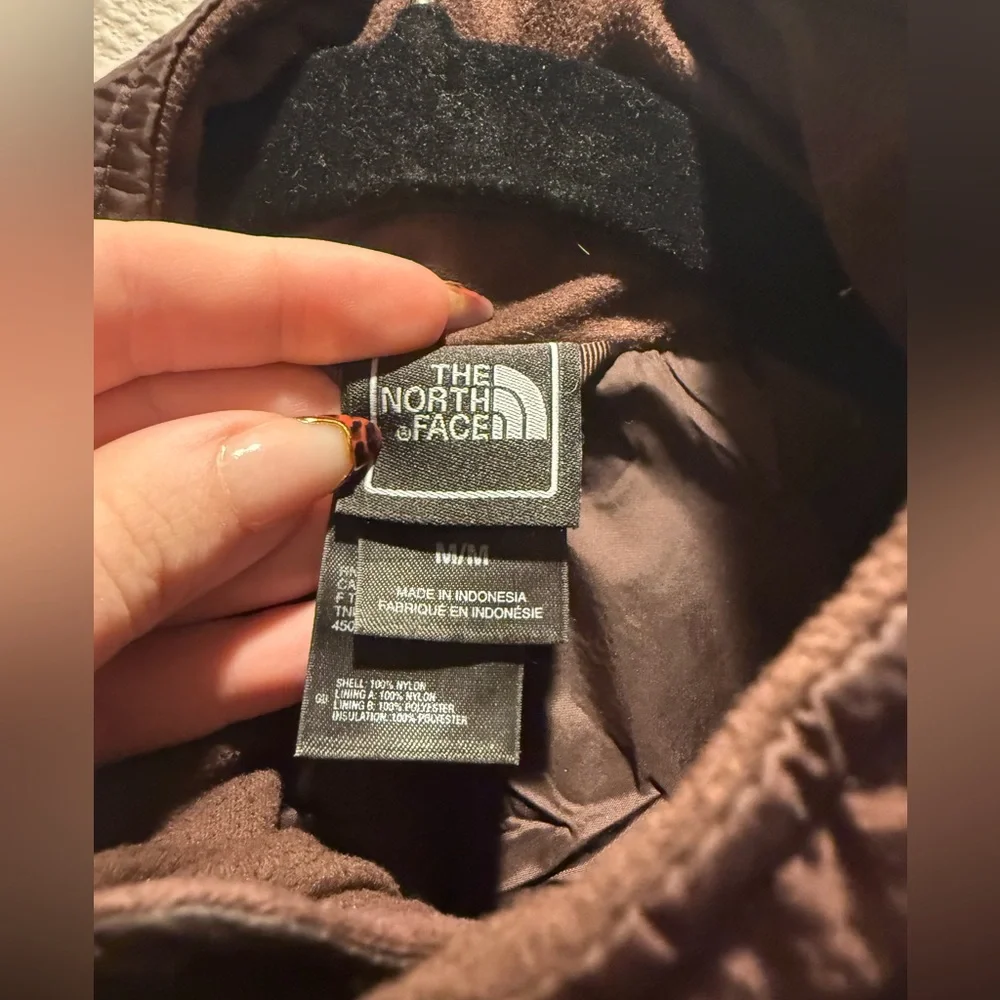 NORTH FACE WOMENS PUFFER MEDIUM - Picture 3 of 4